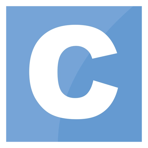 c logo