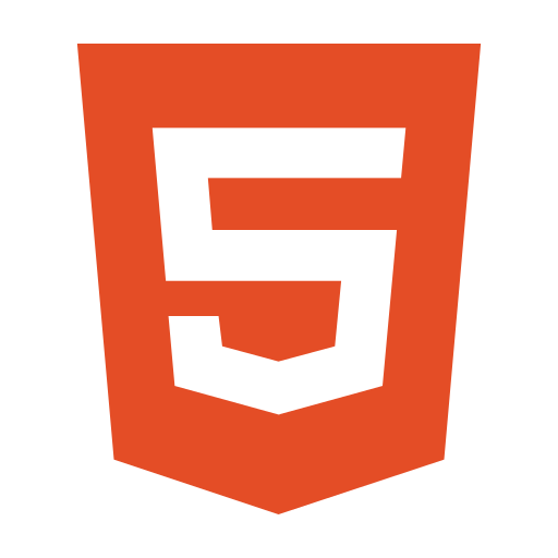 html logo