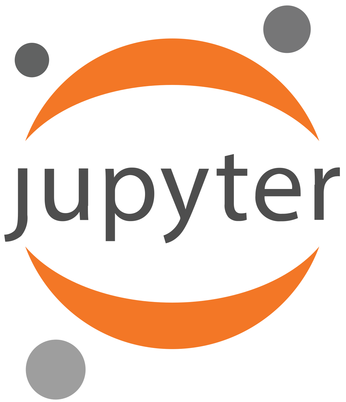 jupyter logo