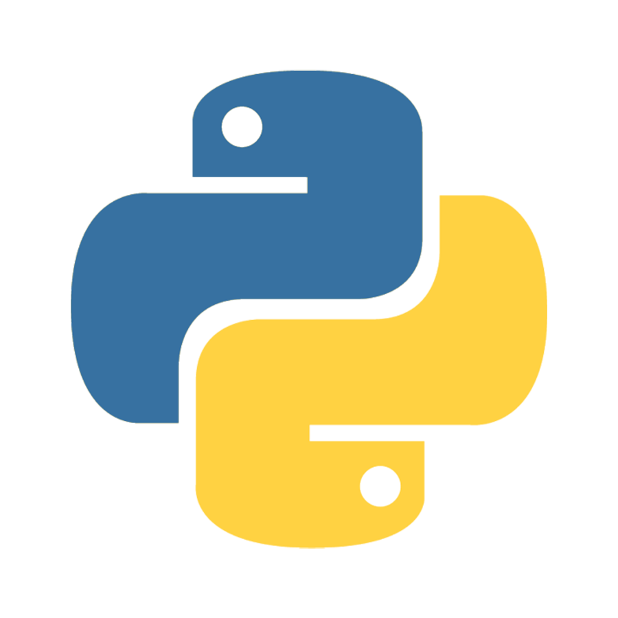 python logo